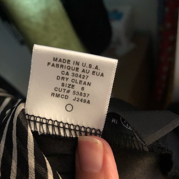 Like-New Shelli Segal spaghetti strap dress - Picture 5 of 5